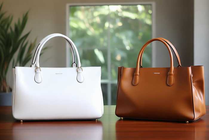 包包白色好看还是咖啡色好看（包包白色好看还是咖啡色好看呢）