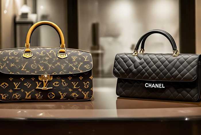 lv和香奈儿的包哪一个档次高，lv和香奈儿的包哪一个档次高一点