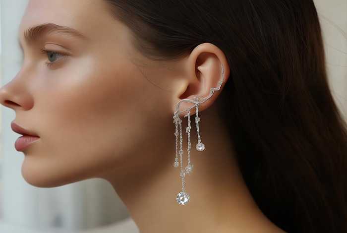 chanel2022耳环（chanel2021耳环）