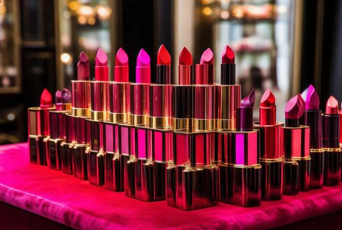 大牌口红档次排名，大牌口红档次排名前十