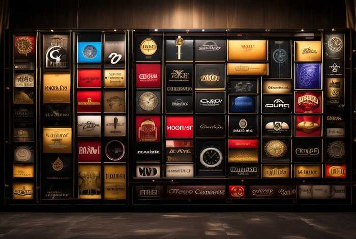 10大奢侈品牌合集 - 10大奢侈品牌合集排名