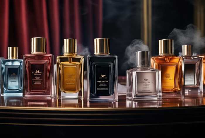 10大品牌香水有哪些 - 10大品牌香水有哪些男性