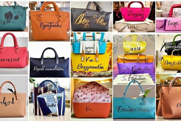 包包的名称大全、包包的名称大全图片