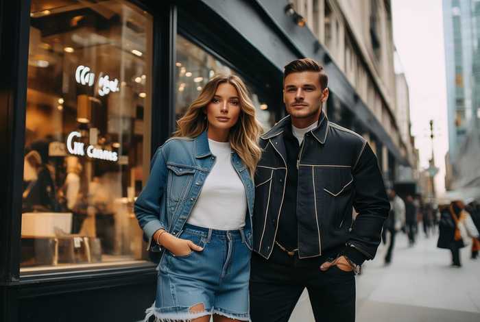 ck和ckjeans是一个牌子吗（ckjeans和谁一个档次）