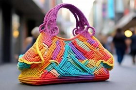 抖音最火的钩织包包 抖音最火的钩织包包是什么