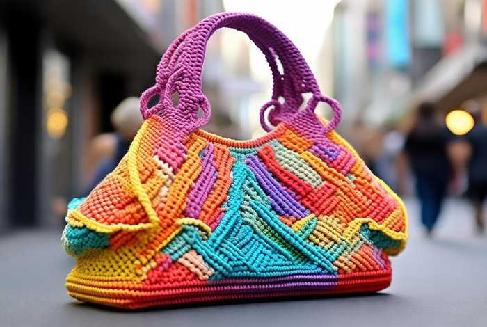 抖音最火的钩织包包 抖音最火的钩织包包是什么