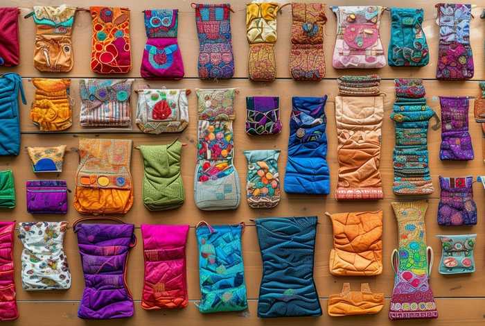 100种手工布包的做法；100种手工布包的做法大全