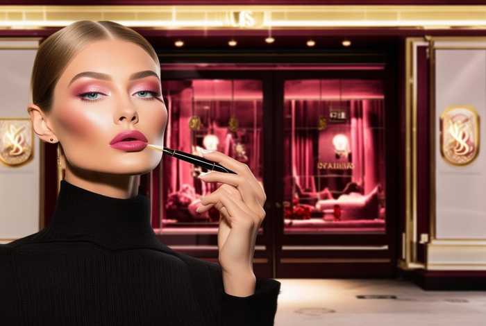 Ysl属于什么档次的化妆品 ysl属于什么档次的化妆品品牌