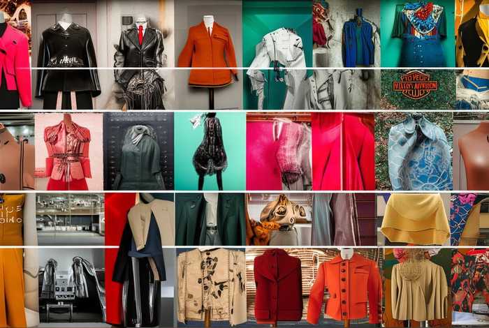 20世纪品牌 - 20世纪服装品牌