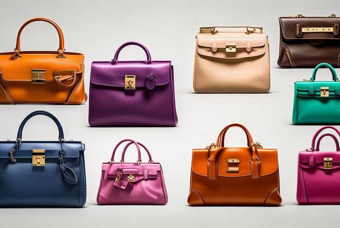 各大品牌包包经典款；各大品牌包包经典款式
