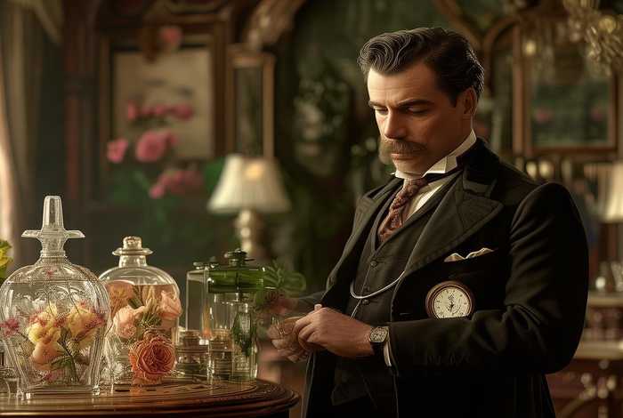 20世纪香水之父、20世纪香水之父是哪位