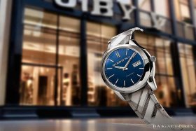 巴宝莉官方旗舰官网手表（巴宝莉官方旗舰官网手表是正品吗）