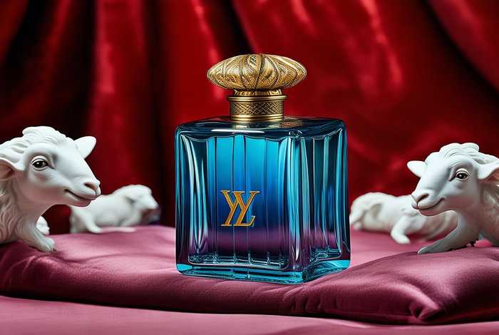 lv中国官网香水（lv中国官网香水四羊）