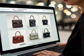 chanel官网怎么上，chanel官网怎么买东西