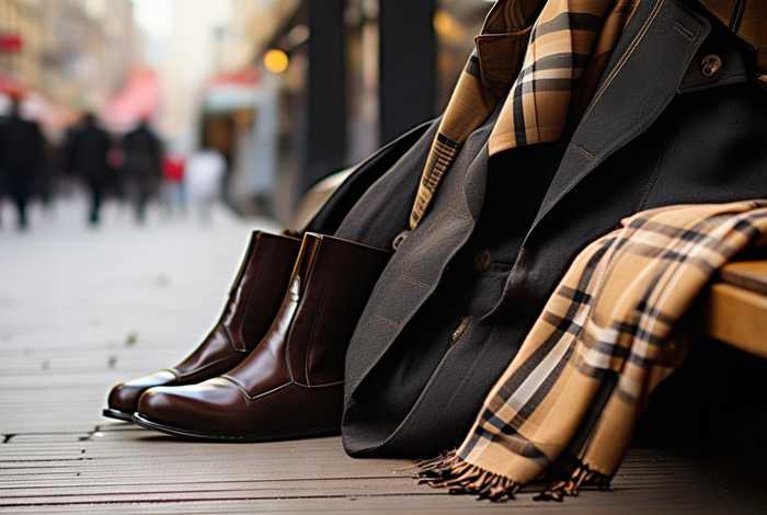 burberry series