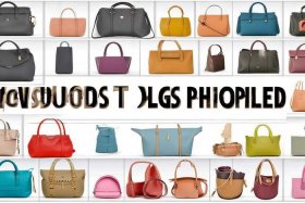 百元左右的包包 百元左右的包包有哪些