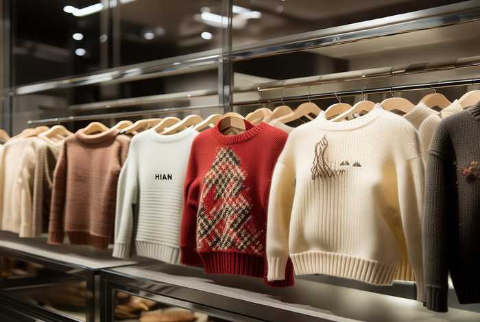 chanel毛衣专柜正品 chanel的毛衣