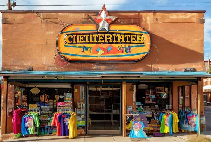 CHENTER KATER德州有实体店吗，chenter kater德州有实体店吗