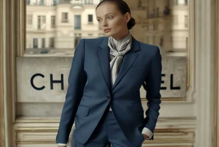 chanel香奈儿品牌 - chanel香奈儿品牌介绍