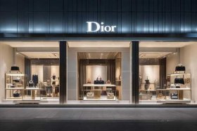 dior日本专柜日本大阪 日本dior专柜价格表
