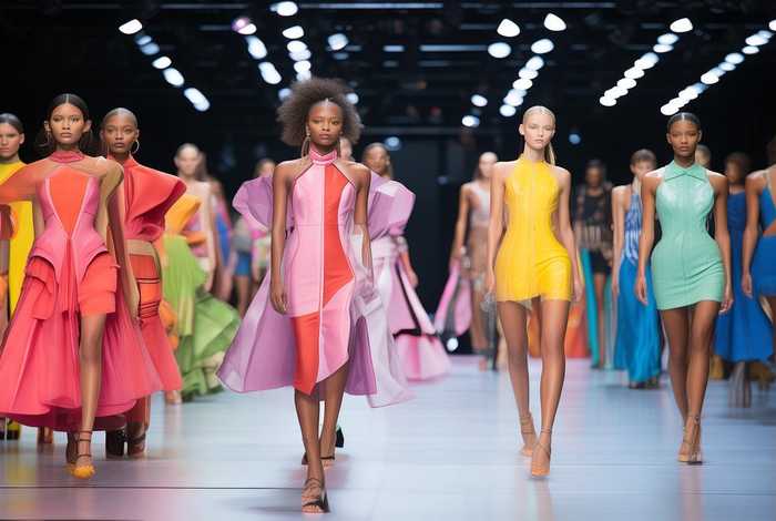 2022时尚女装流行趋势、2022时尚女装流行趋势图