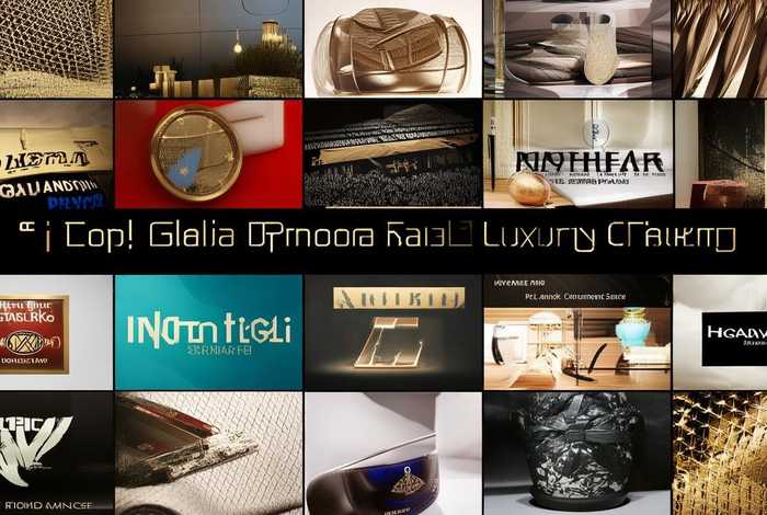 2021全球奢侈品排行榜前十强（2021全球奢侈品排行榜前十强有哪些）