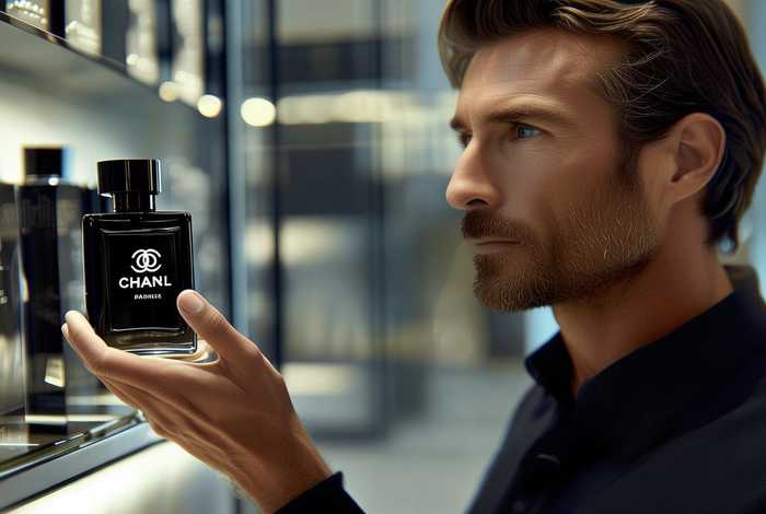 得物香奈儿是否正品 - 得物香奈儿男士香水是正品吗