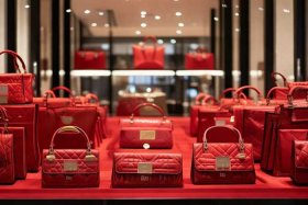 迪奥包包所有款式红色、迪奥包包红色价格