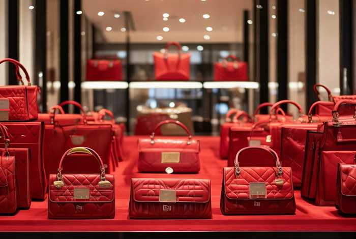 迪奥包包所有款式红色、迪奥包包红色价格