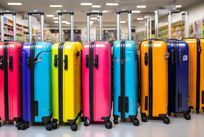 2023学生拉杆箱十大品牌（学生拉杆箱十大名牌排行榜）