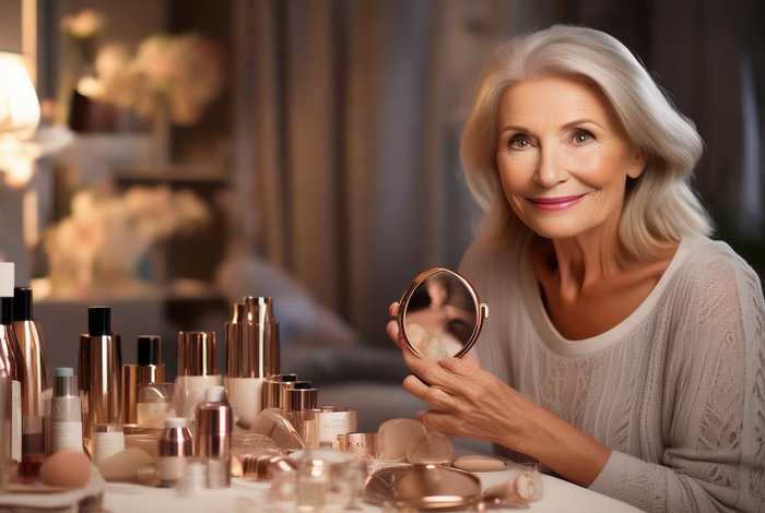 50岁女人化妆品排行榜、50岁女人化妆品排行榜大全