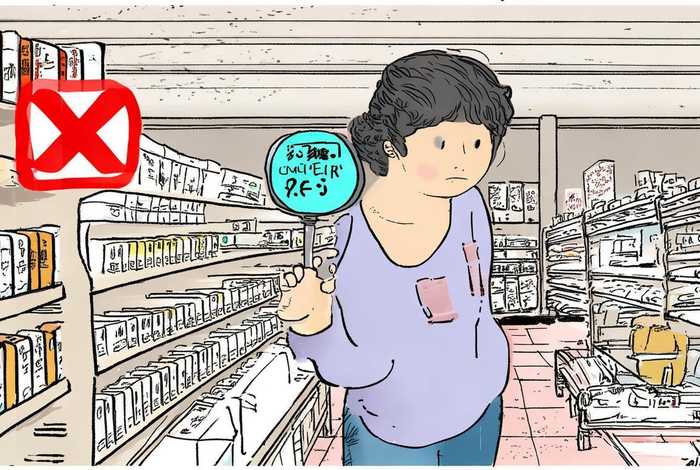 315不合格卫生巾品牌曝光；315不合格卫生巾品牌曝光怎么办