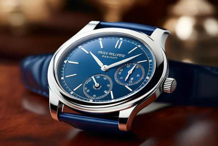 百达翡丽指挥官手表；百达翡丽指挥官手表官方报价