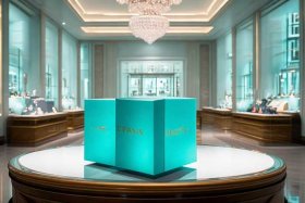 蒂芙尼官网中国旗舰店（蒂芙尼官网中国旗舰店地址）