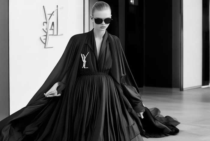 ysl官网截图、ysl官网图片