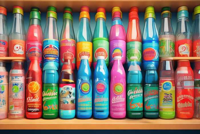 90年代矿泉水品牌清单 90年代矿泉水品牌清单大全