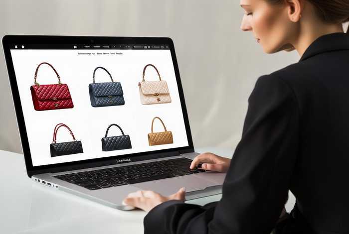 chanel线上购买包包；chanel线上购买渠道