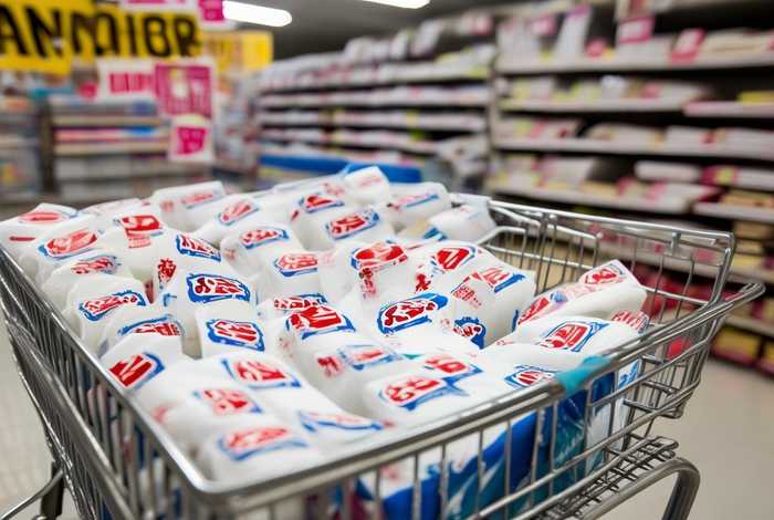 555卫生巾哪里不合格 - 555卫生巾为什么这么便宜