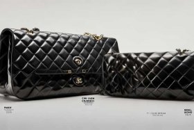 chanel cf大中小尺寸图侧面、chanel cf大中小尺寸图价格