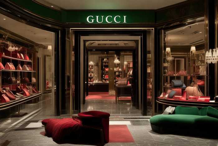 GUCCI品牌，gucci品牌属于什么档次