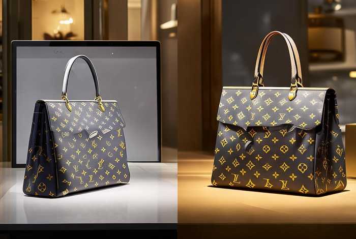 lv官网上的包跟实体店一样吗；lv官网上的包跟实体店一样吗是正品吗