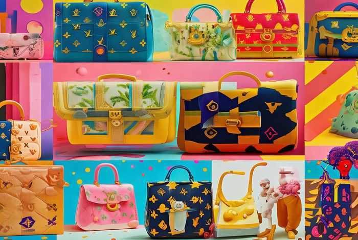 lv包包图片搞笑，lv包包图片搞笑大全
