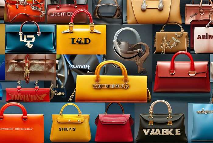 大品牌logo包包；各大品牌logo及名字包包