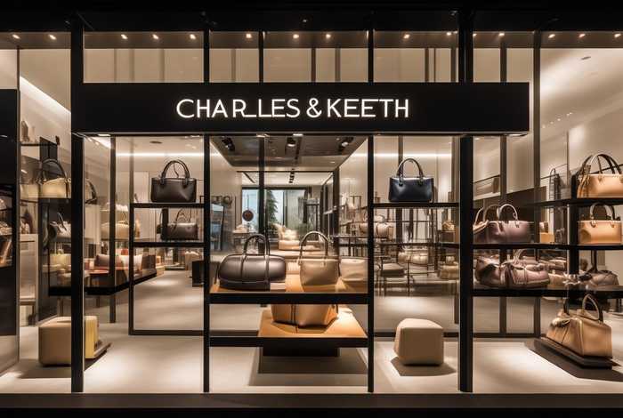 charles&keithfw；charles&keith什么品牌