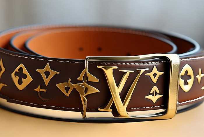 lv男士皮带怎么辨别真假 lv男士皮带怎么辨别真假图片