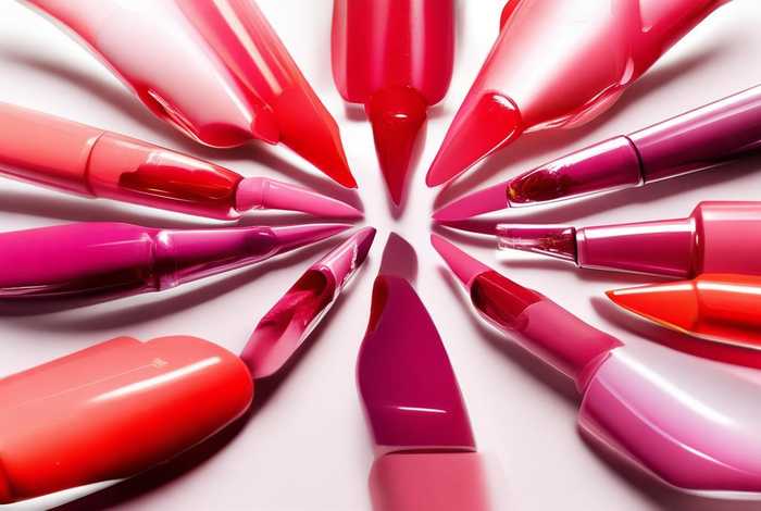 各类口红色号（各类口红色号对比）