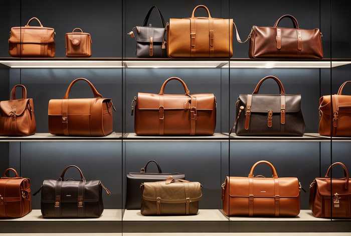 包包男款品牌大全排名；男包品牌十大排名大全