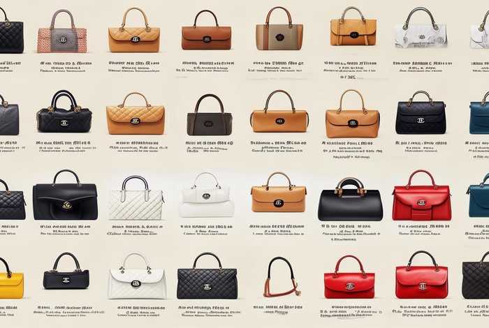 2013年香奈儿全部包包图，2013年香奈儿全部包包图片及价格