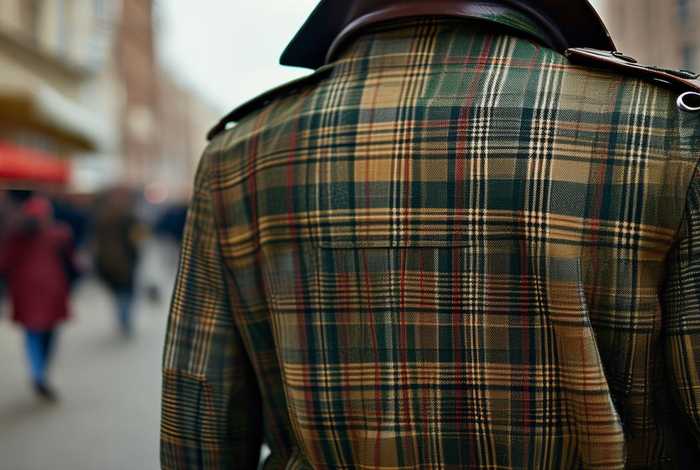 巴宝莉男士外套官网（巴宝莉官网男装外套）