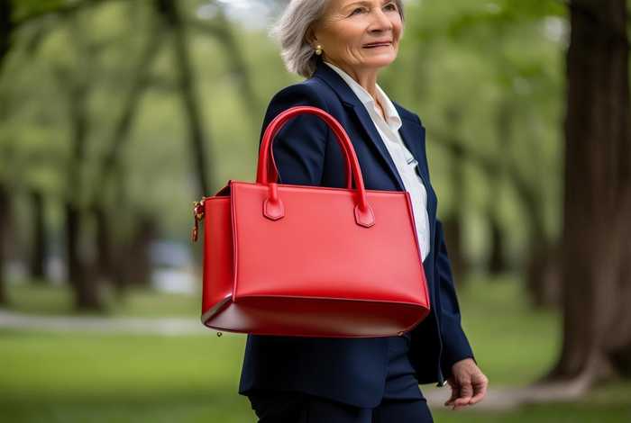 50多岁女人背什么颜色的包，50多岁女人背什么颜色的包好看